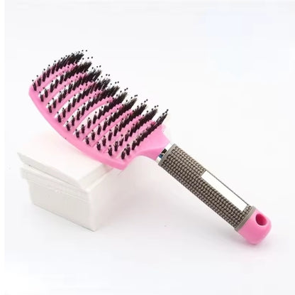 Tangle-Free Hair Magic Brush