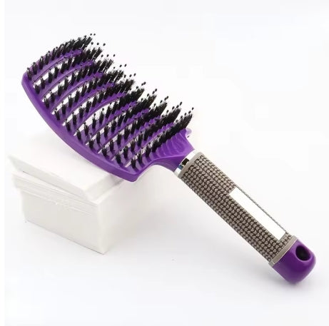 Tangle-Free Hair Magic Brush