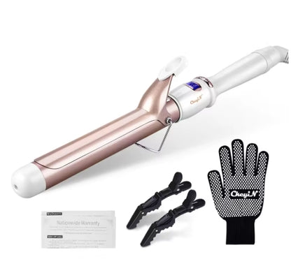 Effortless Glamour Curler