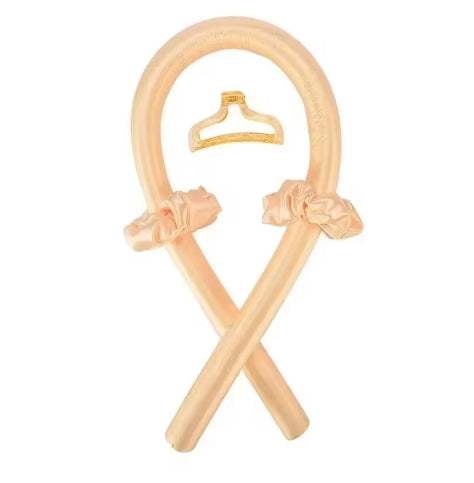 Dreamy Heatless Curl Headband