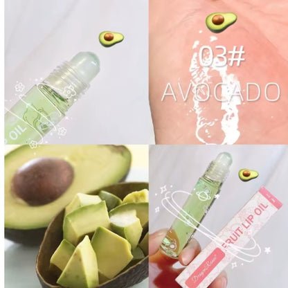 Fruit Glow Lip Oil