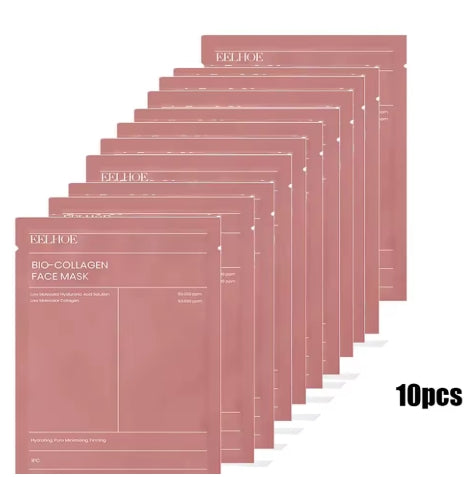 Glow & Refresh Collagen Mask