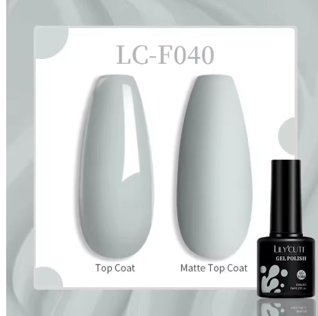 Vibrant Glow Gel Polish