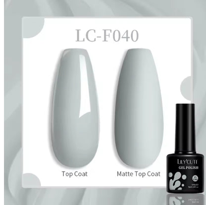 Vibrant Glow Gel Polish