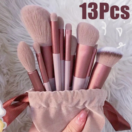 Ultimate Beauty Brush Set