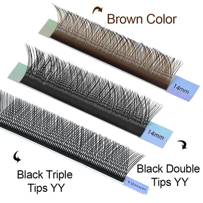 Dreamy Natural Lash Extensions