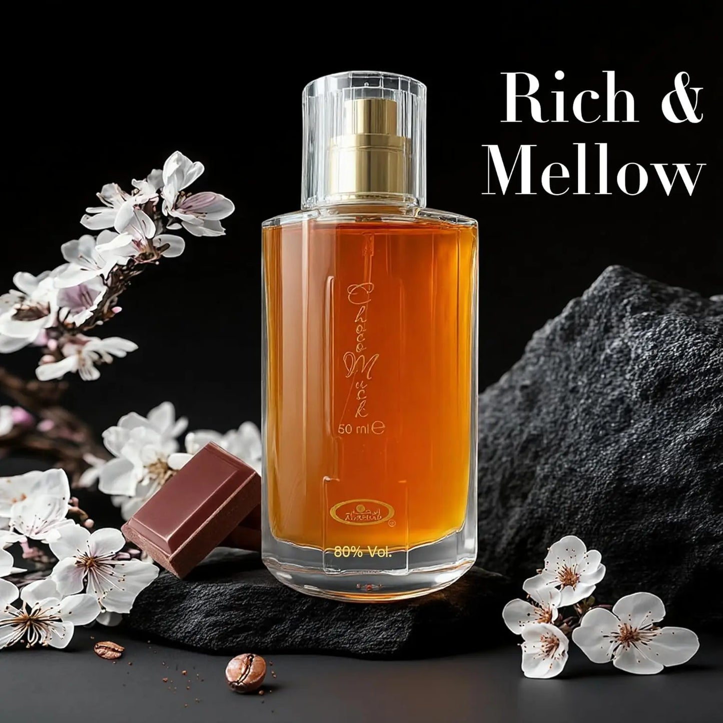 Choco Musk Classic Scent Cologne