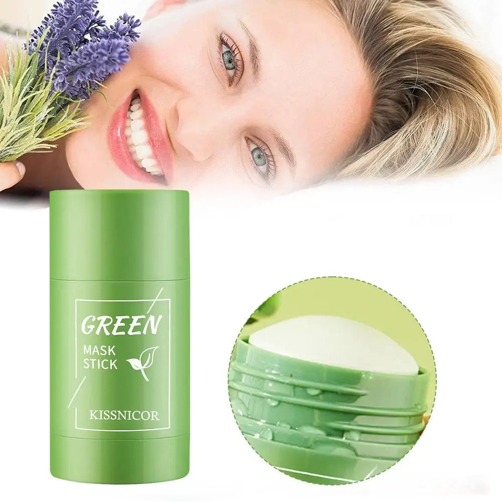 Green Tea Glow Mask Stick