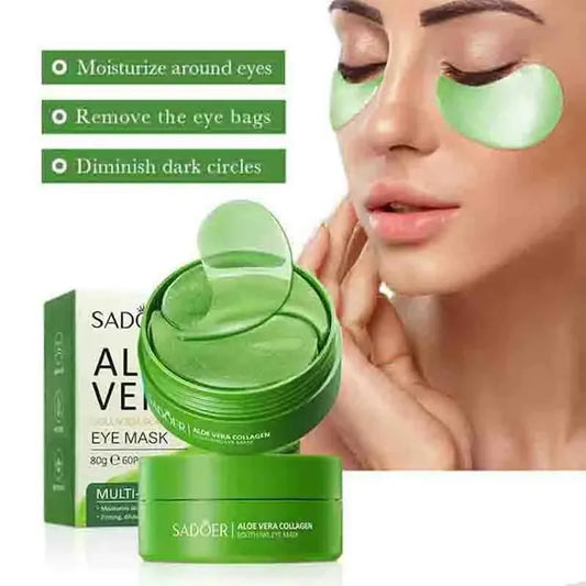 Aloe Vera Eye Revive Patches