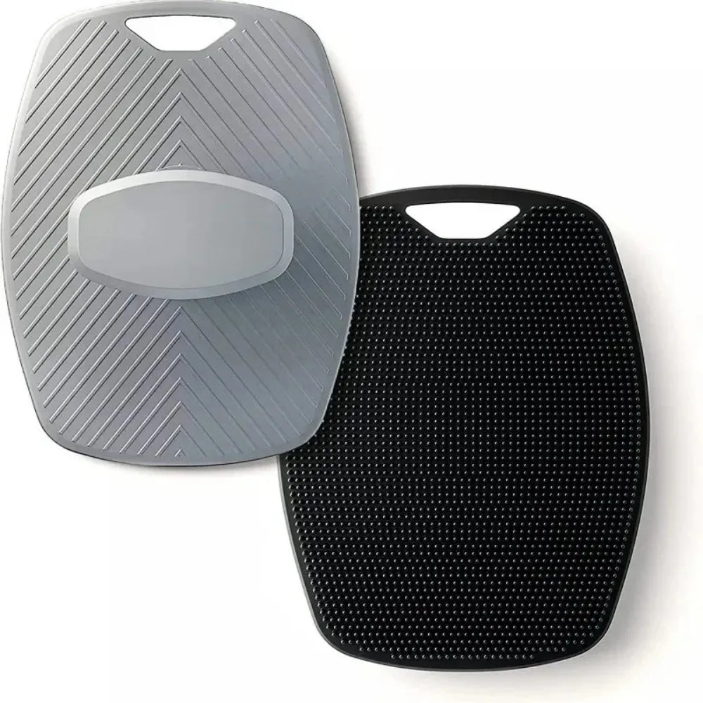 Gentle Silicone Shower Brush