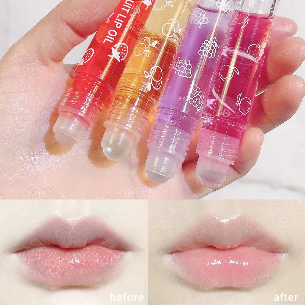 Fruit Glow Lip Oil