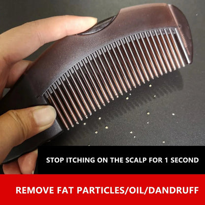 Magic Dandruff-Free Hair Comb