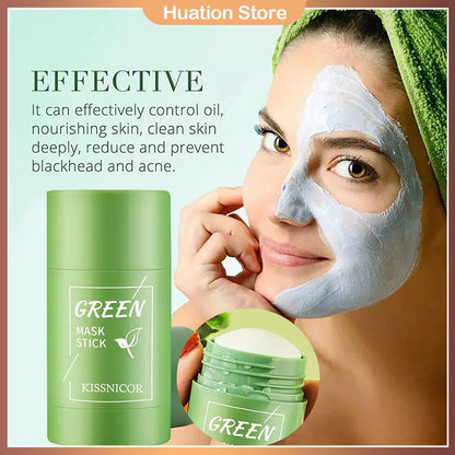 Green Tea Glow Mask Stick