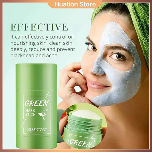 Green Tea Glow Mask Stick