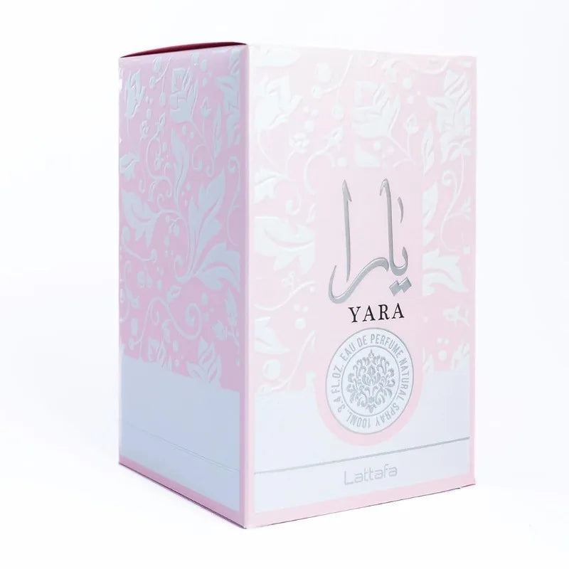 Vanilla Yara Signature Everyday Perfume