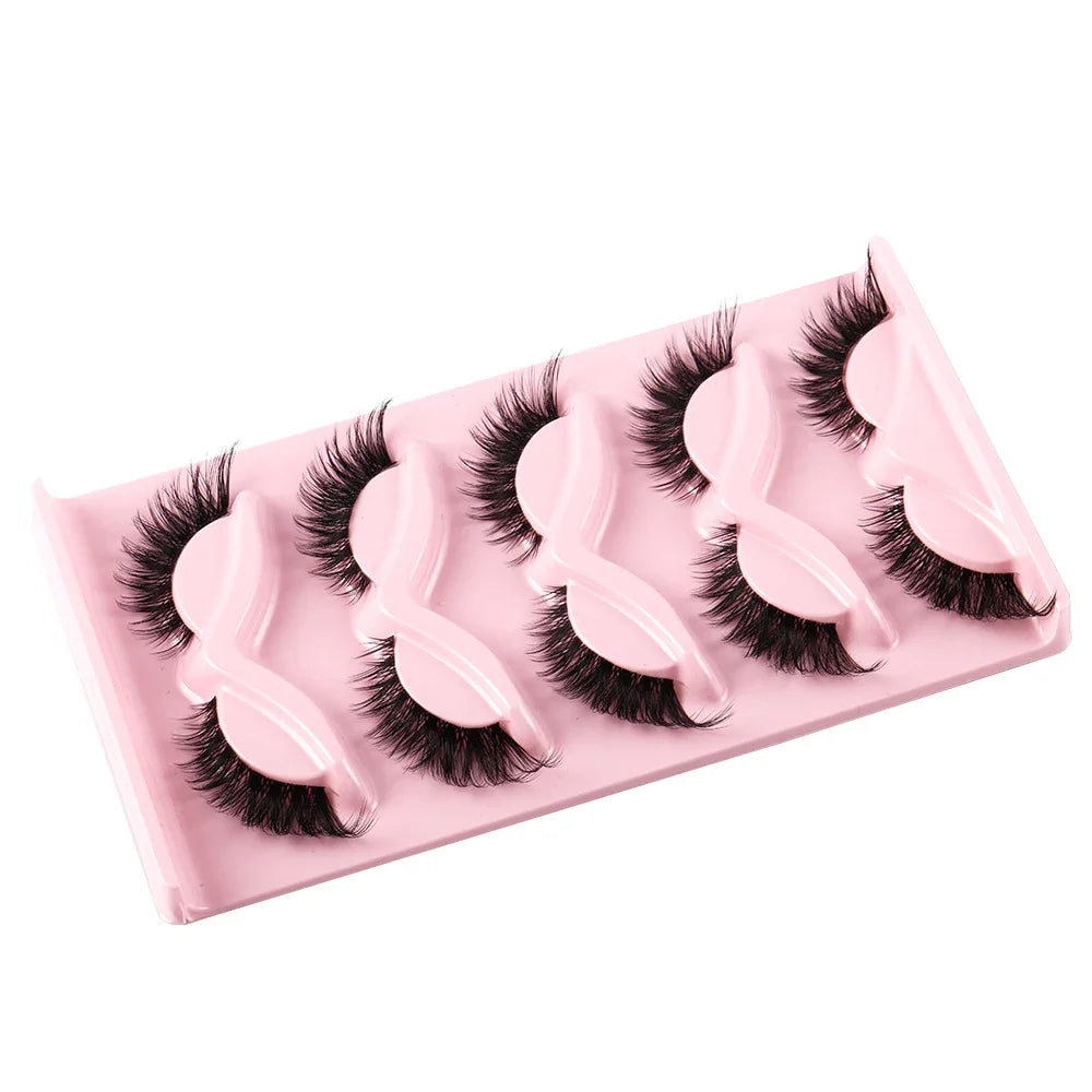 Glamour Cat Eye Lashes