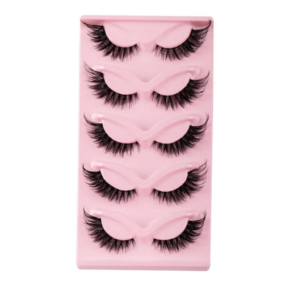 Glamour Cat Eye Lashes
