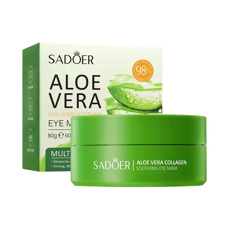 Aloe Vera Eye Revive Patches