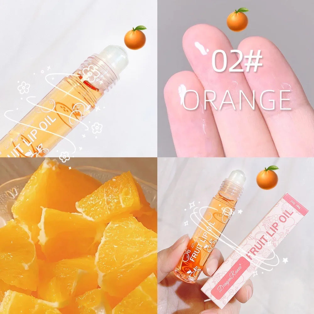 Fruit Glow Lip Oil