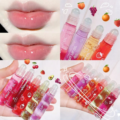 Fruit Glow Lip Oil