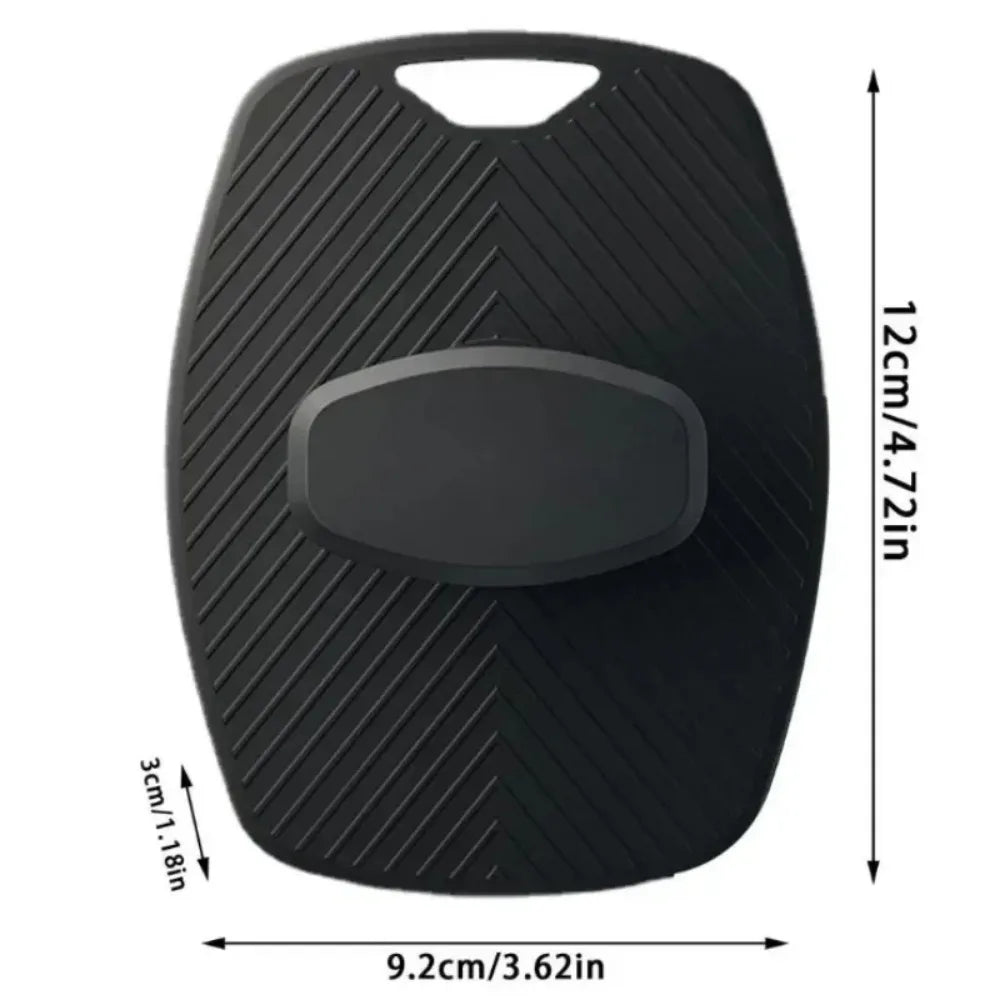 Gentle Silicone Shower Brush