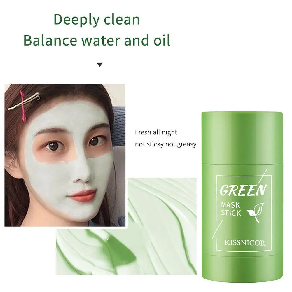 Green Tea Glow Mask Stick