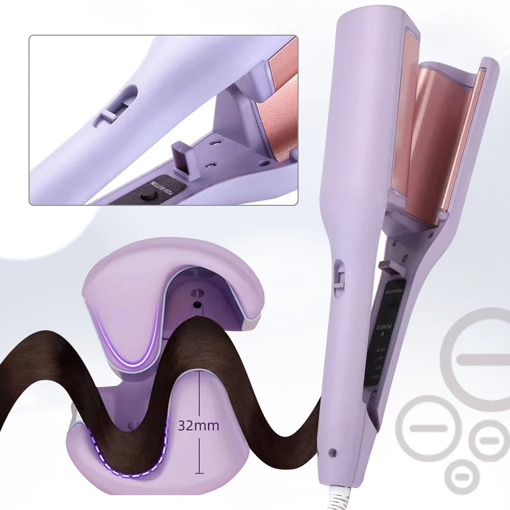 Beach Wave Magic Curler