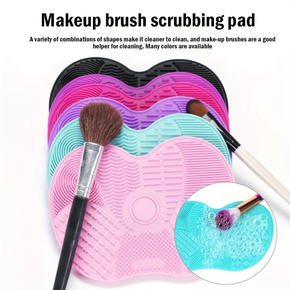 Easy Clean Makeup Pad