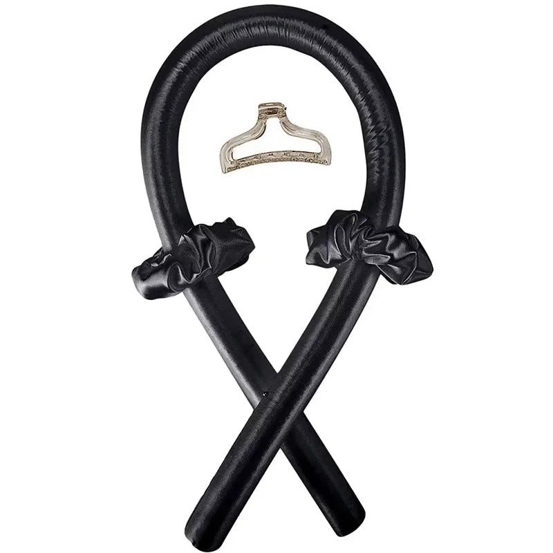 Dreamy Heatless Curl Headband