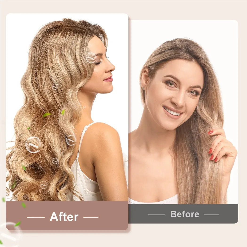 Effortless Glamour Curler