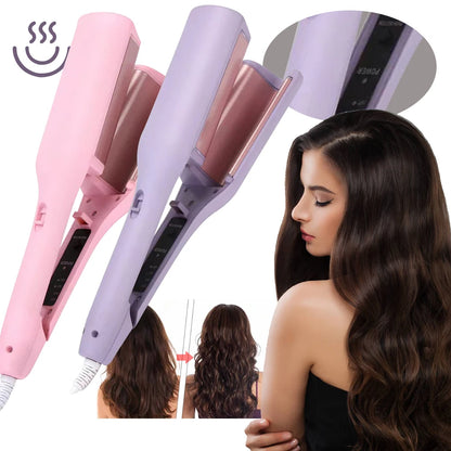Beach Wave Magic Curler