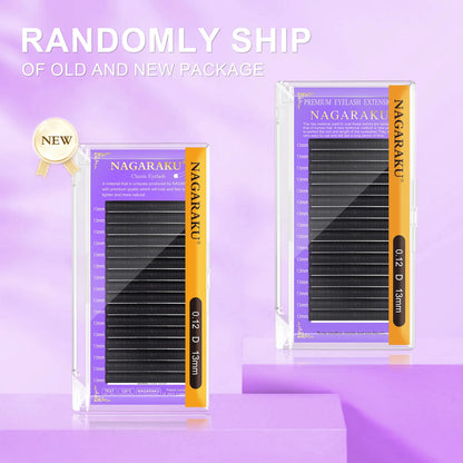 Soft & Natural Eyelash Extensions