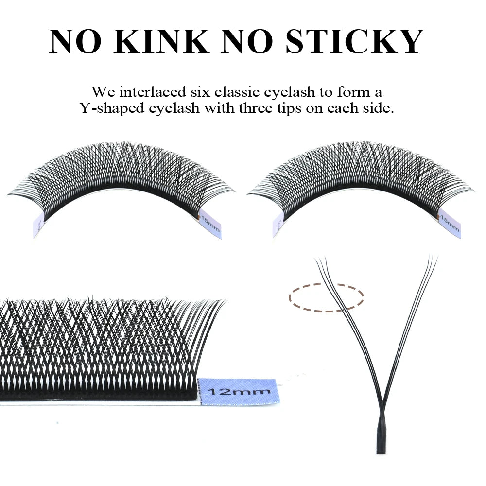 Dreamy Natural Lash Extensions