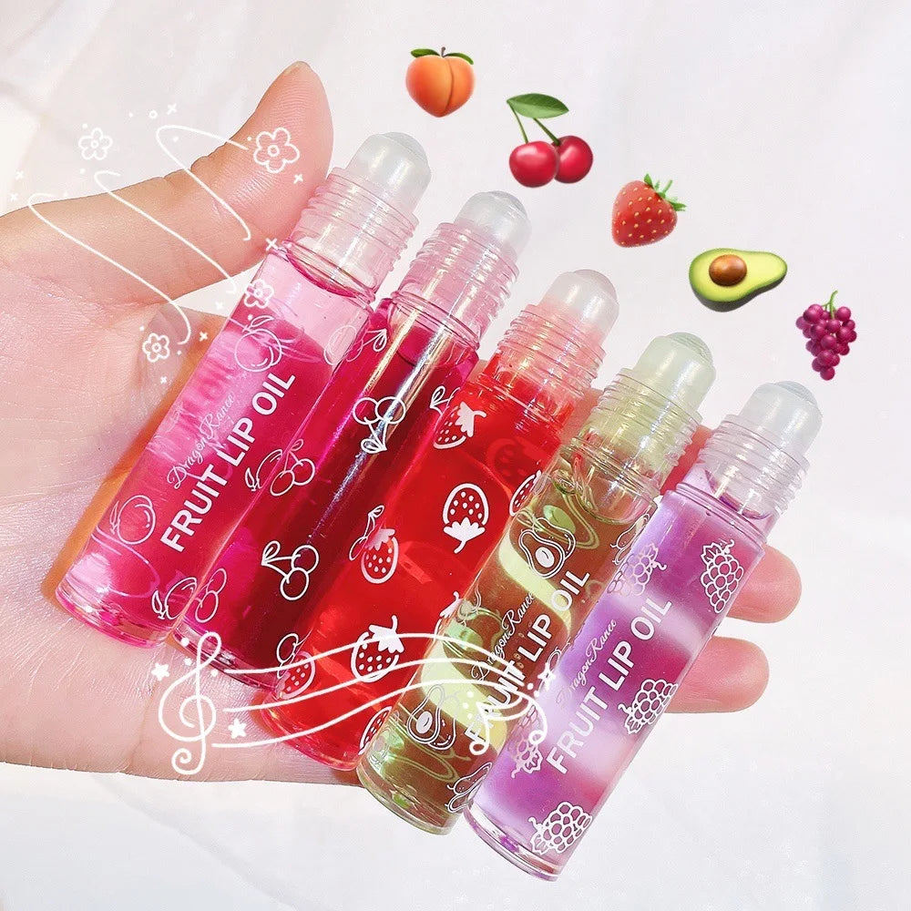 Fruit Glow Lip Oil