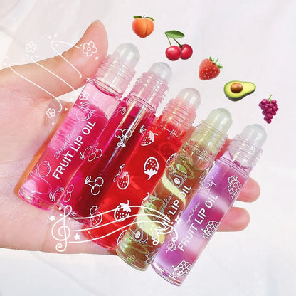 Fruit Glow Lip Oil