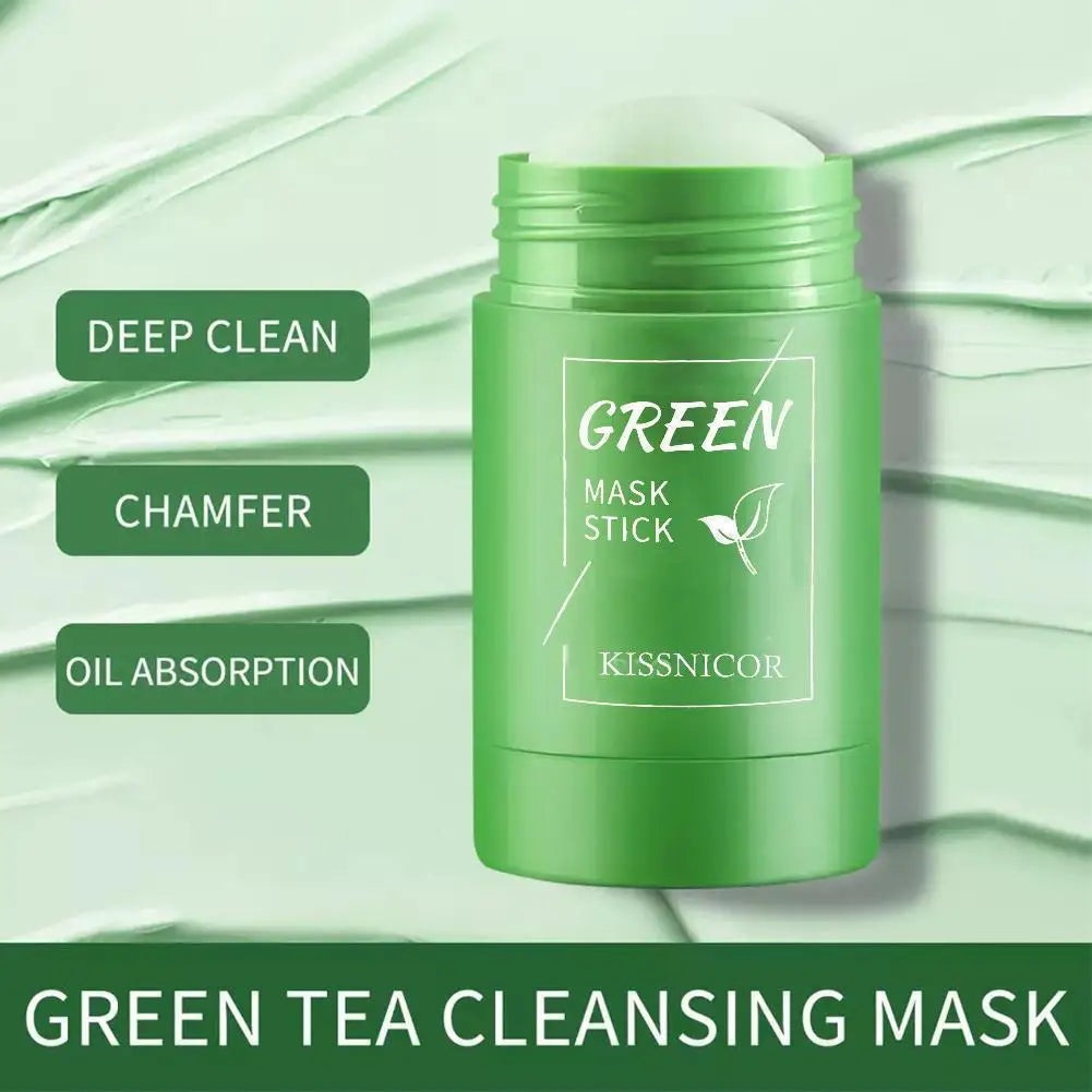 Green Tea Glow Mask Stick