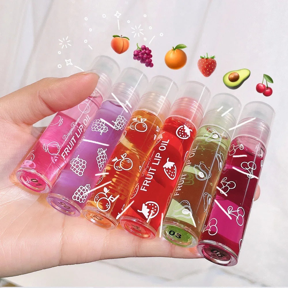 Fruit Glow Lip Oil