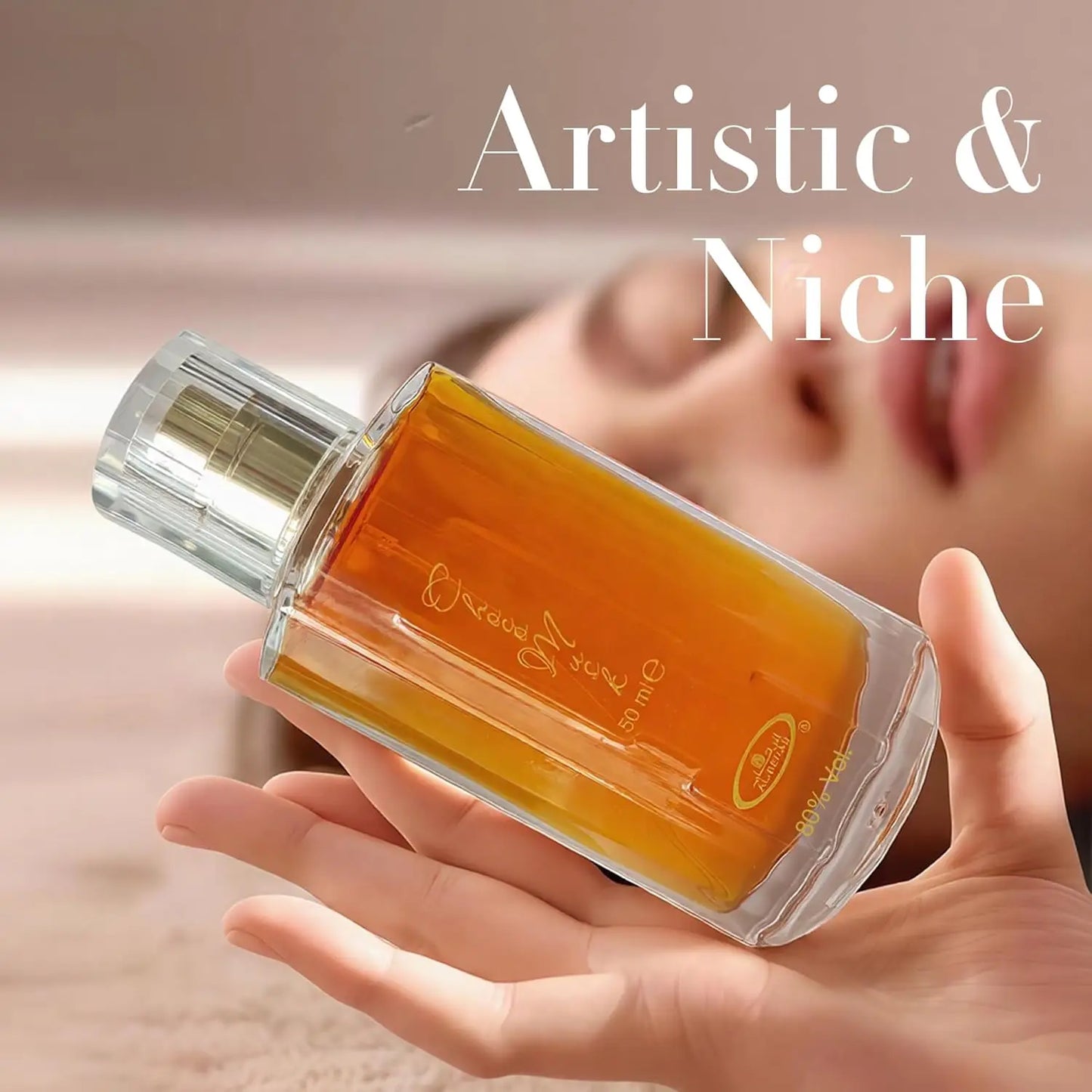 Choco Musk Classic Scent Cologne