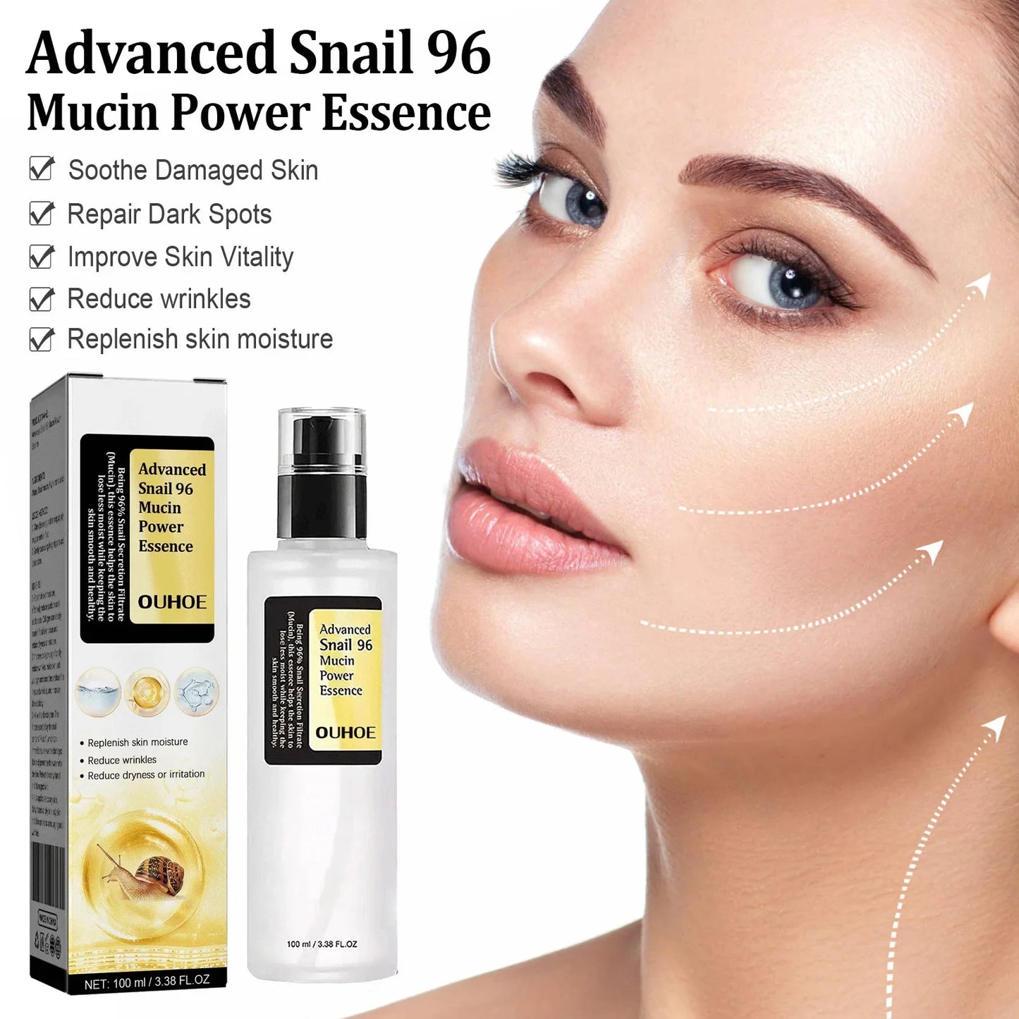 Snail Magic Skin Cream