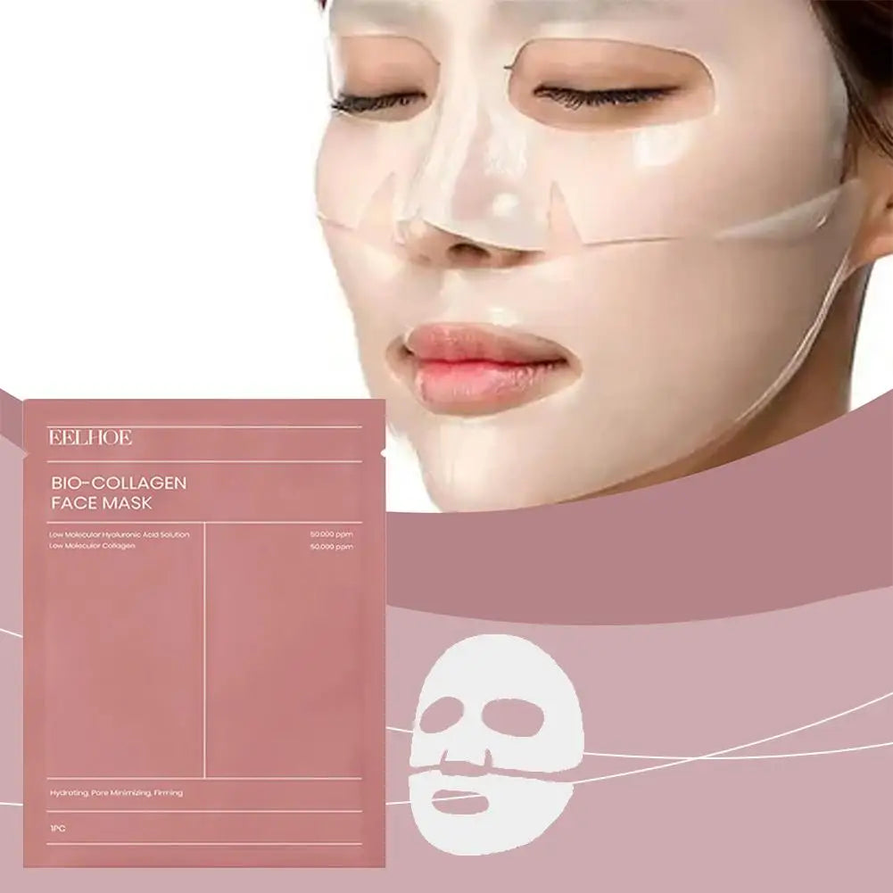 Glow & Refresh Collagen Mask