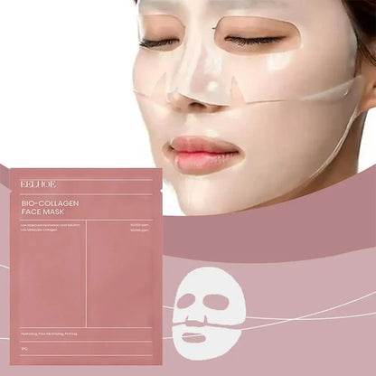Glow & Refresh Collagen Mask