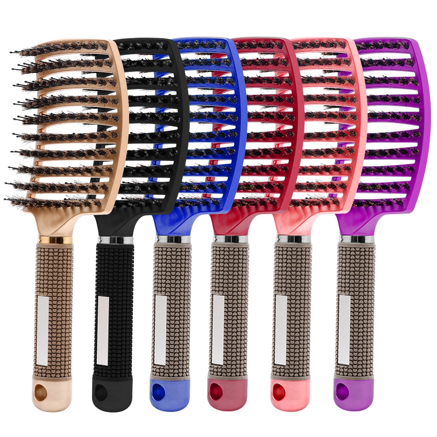 Tangle-Free Hair Magic Brush