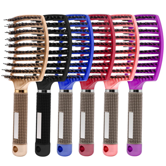 Tangle-Free Hair Magic Brush