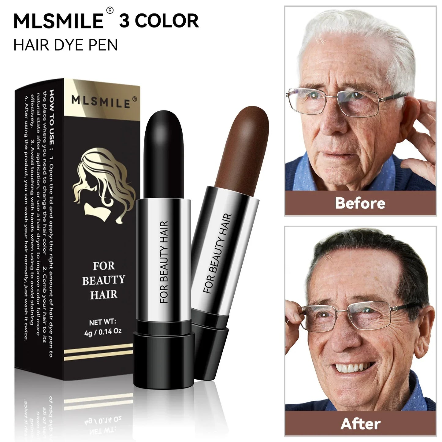 Magic Hair Color Stick