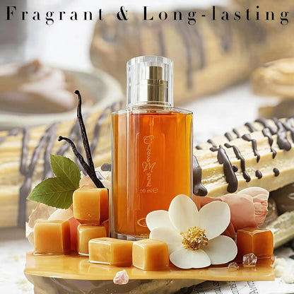 Choco Musk Classic Scent Cologne