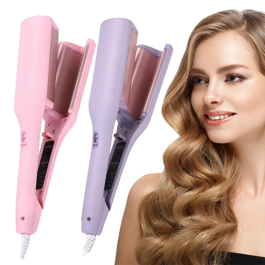 Beach Wave Magic Curler