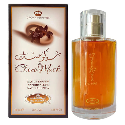 Choco Musk Classic Scent Cologne
