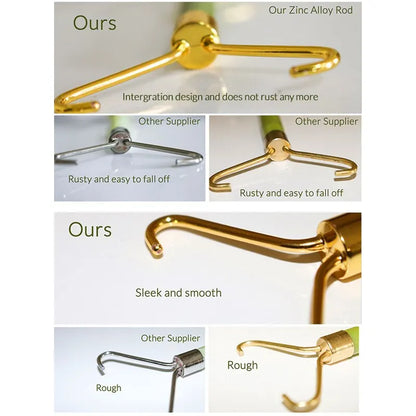 Glow & Refresh Jade Roller Set