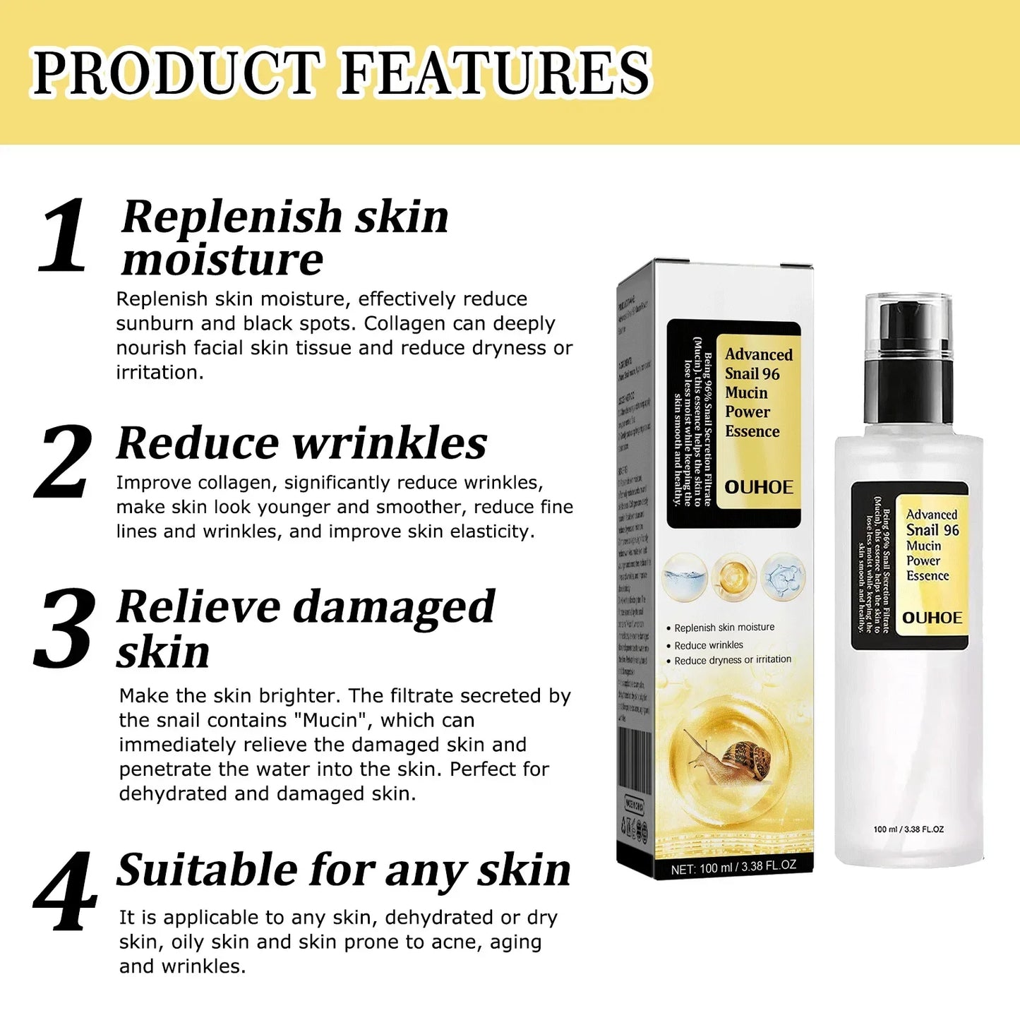 Snail Magic Skin Cream