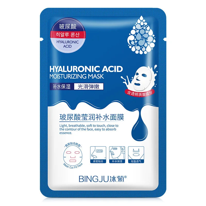 Glow & Hydrate Face Mask Set